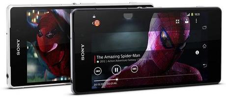 Sony xperia z2