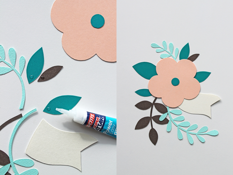 Creative wrapping DIY for Henkel