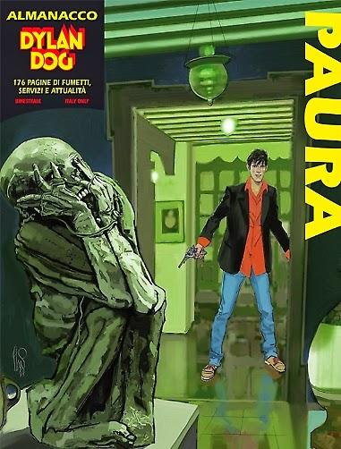 Dylan Dog - Almanacco della Paura 2014