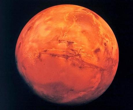 Marte: il pianeta della vita (estinta)?