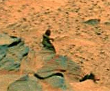 Marte: il pianeta della vita (estinta)?