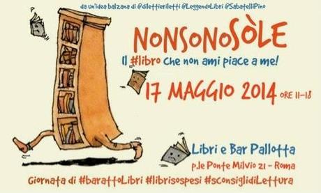 Riassunto del mese, Salone, incontri libreschi e blablabla