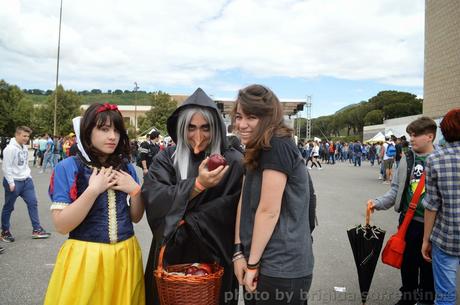 Comicon Napoli 2014