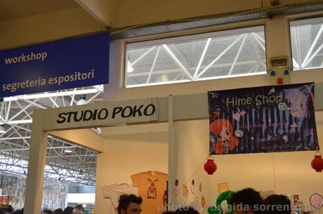 Comicon Napoli 2014