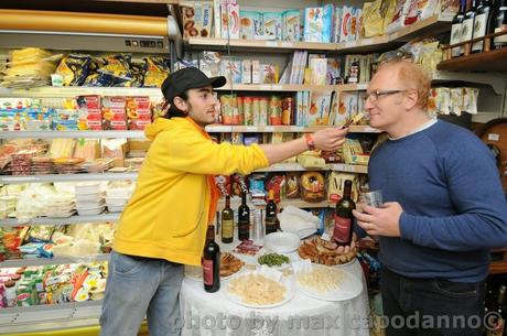 WINE & CHEESE TASTING A POSITANO