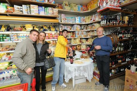 WINE & CHEESE TASTING A POSITANO