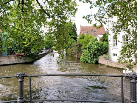 Di ritorno da Bruges