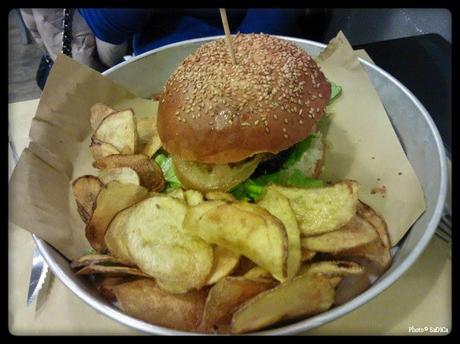 Cena al Ferrovecchio di San Lorenzo