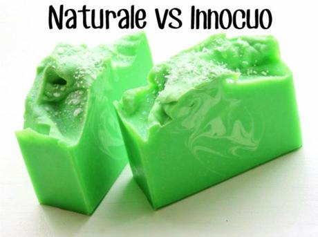 Naturale Innocuo Come interpretare correttamente gli INCI cosmetici,  foto (C) 2013 Biomakeup.it