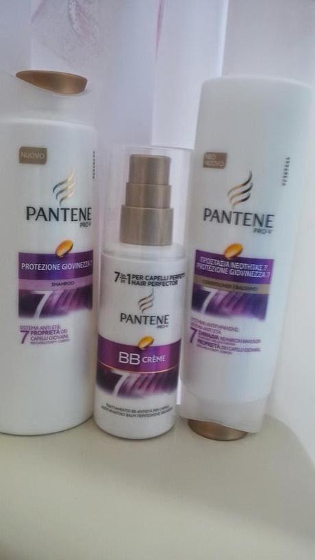 Pantene Pro V Protezione Giovinezza 7