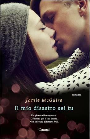 recensione: IL MIO DISASTRO SEI TU - JAMIE McGUIRE