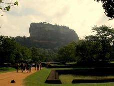 Lanka: reggia mito leggenda Sigiriya