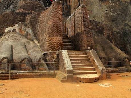 Sigiriya, Sri Lanka