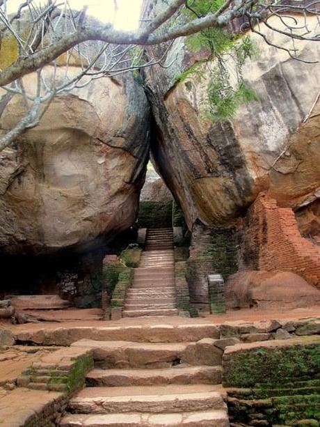 Sigiriya, Sri Lanka