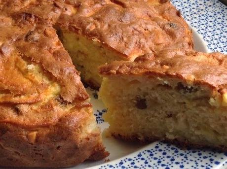 Torta alle mele di zio Adriano