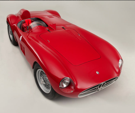 1955 Maserati 300S Sports Racing Spider