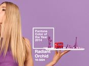 Radiant Orchid, colore 2014 Pantone