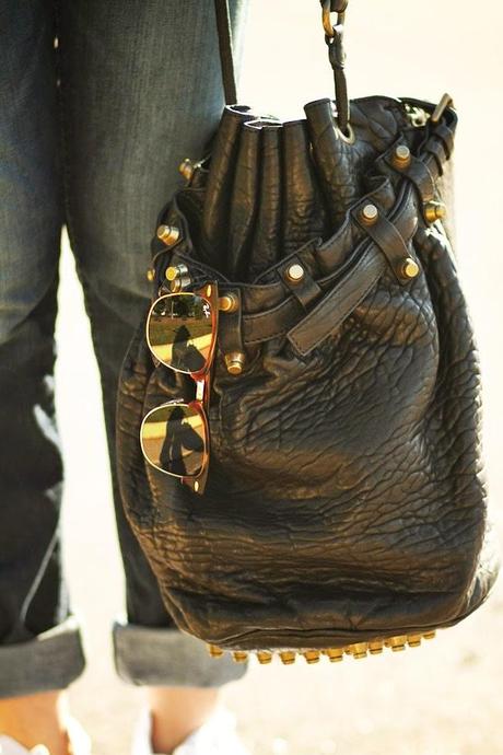 Cosa da avere: Bucket Bag, la borsa a sacca