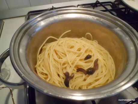 Spaghetti di Fresca Primavera