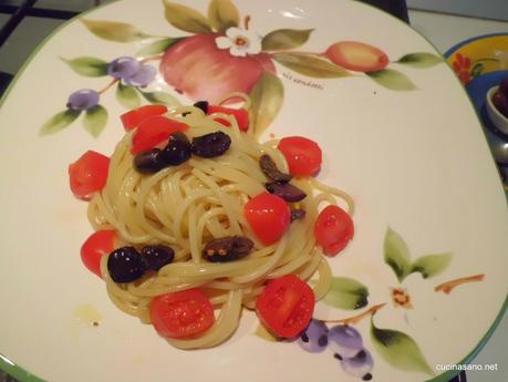 Spaghetti di Fresca Primavera