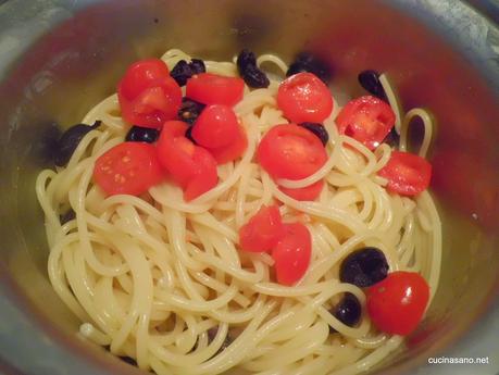 Spaghetti di Fresca Primavera