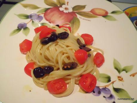 Spaghetti di Fresca Primavera