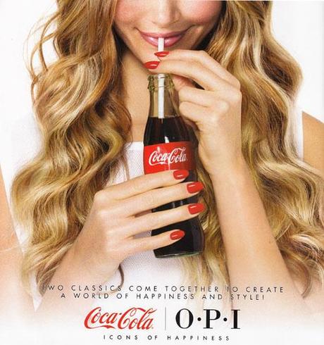 OPI-Coca-Cola estate 2014