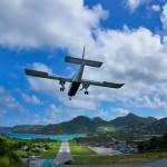 cessna che atterra a St Barth_01