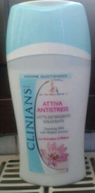 Review Skincare by Clinians:Gel detergente,latte detergente e tonico!