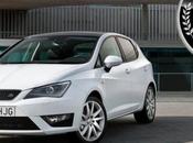 Segnali fatto quasi anni (come Seat Ibiza)