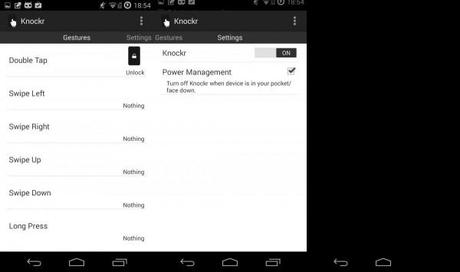 knockr 600x355 Knockr: accendi il display e avvia le applicazioni tramite gestures applicazioni  play store google play store 