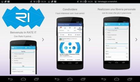 rate it 600x355 Rate It: condividi le tue passioni con gli amici  applicazioni  play store google play store 