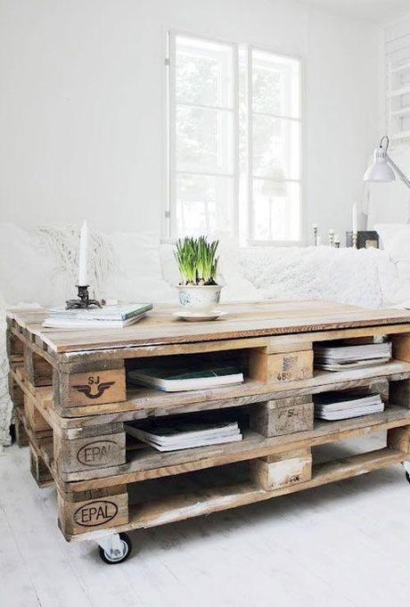 Wood & White: Nordic Inspirations.