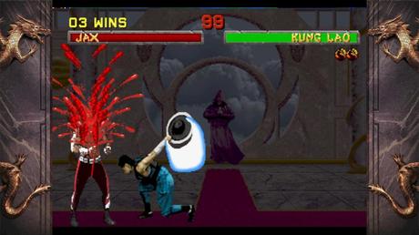 Non vedremo mai i primi tre Mortal Kombat su Wii U