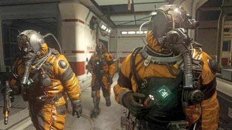 L'annuncio ufficiale di Activision per Call of Duty: Advanced Warfare