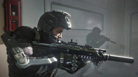 L'annuncio ufficiale di Activision per Call of Duty: Advanced Warfare