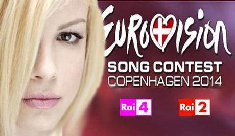 Eurovision Song Contest 2014: semifinali in diretta su Rai4, la finale su Rai 2 / Rai HD