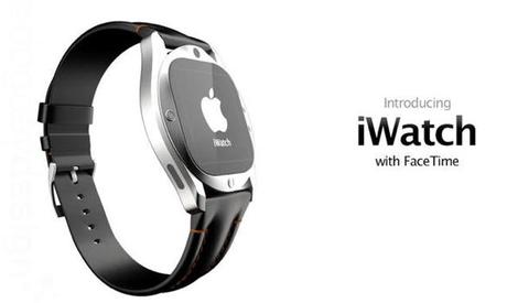 iWatch Apple