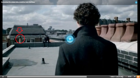 SPOILER ALERT- Sezione speciale - I'm Sherlocked - La telefonata: siamo tutti John Watson e quindi vediamo ma non osserviamo.