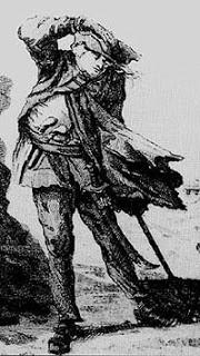 La Caccia- Dietro le Quinte. Il capitano Edward Low