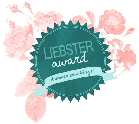 Premio blog Liebster award!!