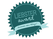 Premio blog!! Liebster award