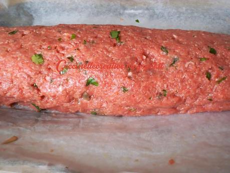 Polpettone ripieno!!