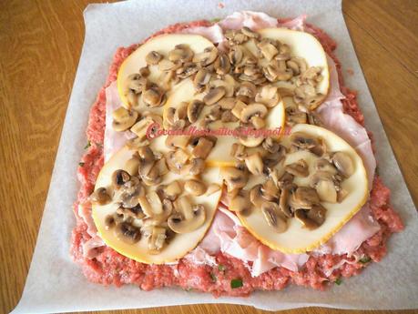 Polpettone ripieno!!