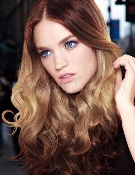 Tendenza Capelli estate 2014: Splashlight 