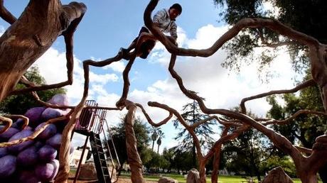 Giochiamo? Grape Day Park, Escondido, California