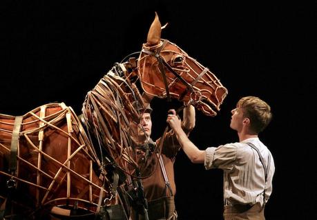 war-horse