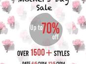 Romwe Mother’s Sale