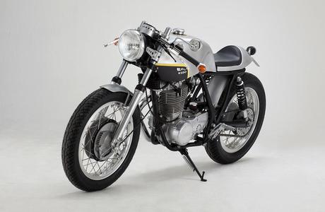 Yamaha SR 500 by Kaffeemaschine & Kedo