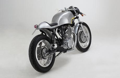 Yamaha SR 500 by Kaffeemaschine & Kedo